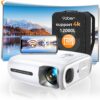 ویدیو پروژکتور یابر مدل Pro V7 - تصویر 2