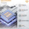 ویدیو پروژکتور یابر مدل Pro V7 - تصویر 6