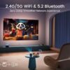 ویدیو پروژکتور ویمیوس مدل Q2 Pro - تصویر 4