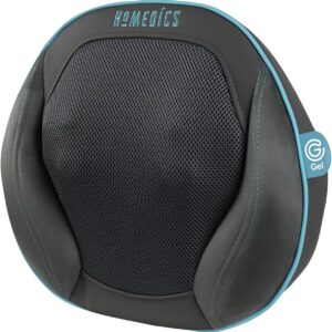 بالش ماساژ شیاتسو ژل HoMedics