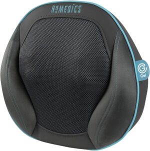 بالش ماساژ شیاتسو ژل HoMedics