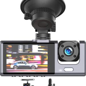دوربین ثبت وقایع خودرو ایکس او مدل XJ03