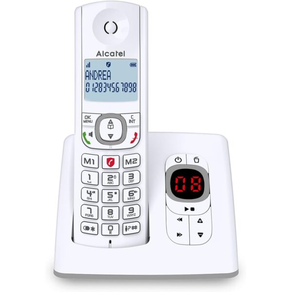 تلفن بی‌سیم آلکاتل مدل F530V