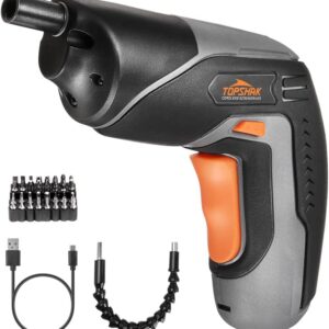 پیچ گوشتی شارژی تاپ شاک مدل TS-ESD1
