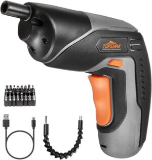 پیچ گوشتی شارژی تاپ شاک مدل TS-ESD1