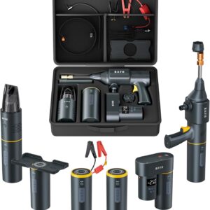 ست همراه خودرو بایو مدل E-pro-152 C