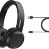 هدست بلوتوثی فیلیپس مدل TAH4205BK/00 - تصویر 5