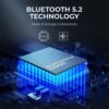 هدست بلوتوثی تریبیت مدل BTH71 - تصویر 8