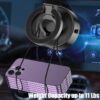 هولدر وکیوم موبایل مدل D1 - تصویر 6