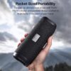 اسپیکر بلوتوث TOZO مدل PA2 - تصویر 4