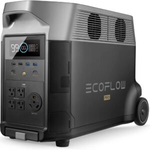 پاوراستیشن اکوفلو مدل DELTA PRO توان 3600 وات