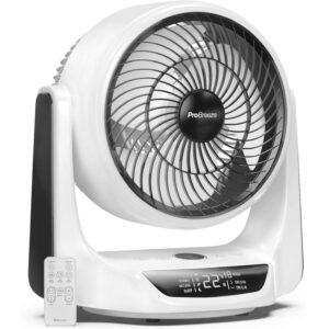 پنکه رومیزی Pro Breeze مدل 10”