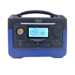 پاور استیشن 300 وات Scheppach مدل BSG600MAX