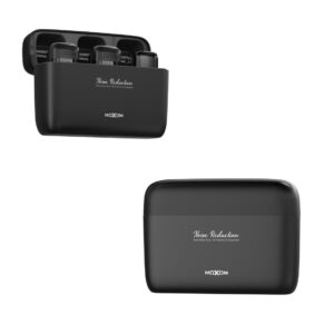 میکروفن یقه ای موکسوم مدل MX-AX65